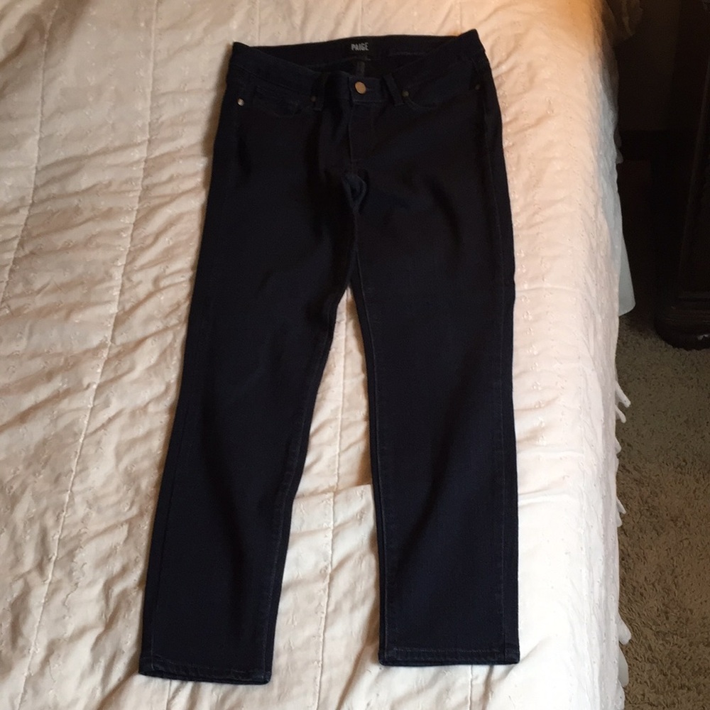 Paige Verdugo Ankle Jean